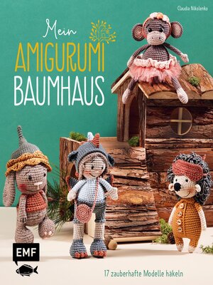 cover image of Mein Amigurumi-Baumhaus